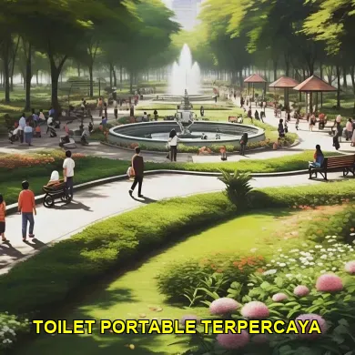 Toiletnya Mana? Kacaunya Acara Jalan Sehat Tanpa Toilet!